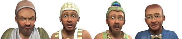 1 - Pierwszy etap pozyskiwania terenu - Sid Meiers Civilization III - poradnik do gry