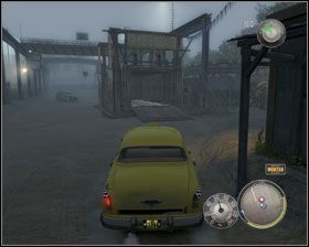 Śmierdzący problem (Marty) | Opis przejścia Mafia II Joe's ...