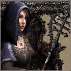 Akolitka - Jednostki wsparcia | Jednostki imperium ludzi w Disciples III Odrodzenie - Disciples III: Odrodzenie - poradnik do gry