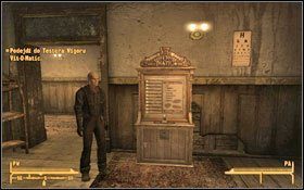 2 - To dopiero kopniak w łeb | Zadania początkowe w Fallout New Vegas - Fallout: New Vegas - poradnik do gry