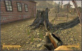 1 - Przy ognisku na szlaku | Zadania początkowe w Fallout New Vegas - Fallout: New Vegas - poradnik do gry