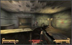 2 - Tędy poszli | Zadania początkowe w Fallout New Vegas - Fallout: New Vegas - poradnik do gry