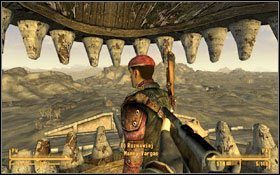 Twoim kolejnym celem podróży jest [Novac ] (MsE:21) #1 - Tędy poszli | Zadania początkowe w Fallout New Vegas - Fallout: New Vegas - poradnik do gry