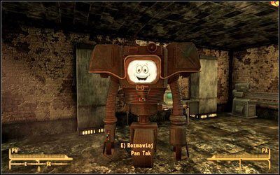 Zadanie jest bardzo proste i polega na przeszukaniu mieszkania Bennyego w The Tops - Dzika karta- As w rękawie | Pan Tak | Solucja Fallout New Vegas - Fallout: New Vegas - poradnik do gry