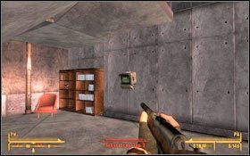 1 - Dzika karta- Zmiana w zarządzie | Pan Tak | Solucja Fallout New Vegas - Fallout: New Vegas - poradnik do gry