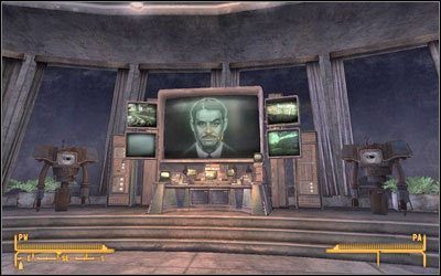 Zleceniodawca: Victor [Strip Nowego Vegas ] - House zawsze wygrywa, I | Pan House | Solucja Fallout New Vegas - Fallout: New Vegas - poradnik do gry