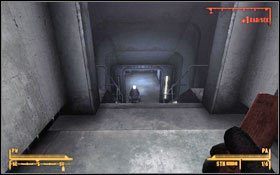 Zaakceptuj pierwsze zadanie Cezara z zadania [Oddajcie Cezarowi] i skieruj się do bunkra (M9:2) - House zawsze wygrywa, II | Pan House | Solucja Fallout New Vegas - Fallout: New Vegas - poradnik do gry