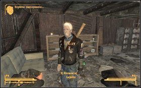 Jeżeli postanowisz zneutralizować ugrupowanie, wystarczy, że pozbędziesz się dwóch dowódców: Pearl (M11:1) #1 oraz Lojalnego (M11:2) #2 - House zawsze wygrywa, III | Pan House | Solucja Fallout New Vegas - Fallout: New Vegas - poradnik do gry