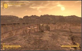2 - Kiler z Arizony | Prezydent Kimball | Solucja Fallout New Vegas - Fallout: New Vegas - poradnik do gry