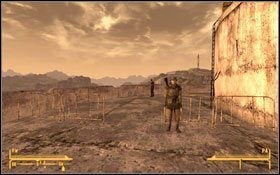 3 - Kiler z Arizony | Prezydent Kimball | Solucja Fallout New Vegas - Fallout: New Vegas - poradnik do gry