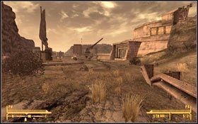 1 - Żadnych Bogów, żadnych panów | Zapora Hoovera | Solucja Fallout New Vegas - Fallout: New Vegas - poradnik do gry