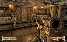 2 - Żadnych Bogów, żadnych panów | Zapora Hoovera | Solucja Fallout New Vegas - Fallout: New Vegas - poradnik do gry