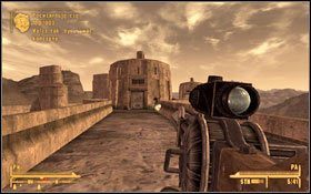 2 - Veni, Vidi, Vici | Zapora Hoovera | Solucja Fallout New Vegas - Fallout: New Vegas - poradnik do gry