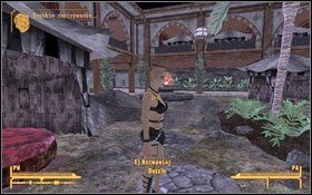 2 - Białe czystki | Zadania poboczne | Solucja Fallout New Vegas - Fallout: New Vegas - poradnik do gry