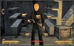 Zleceniodawca: Joe Cobb [Saloon Prospector ] (M1:2) - Biegnij, Goodsprings, biegnij! | Zadania poboczne | Solucja Fallout New Vegas - Fallout: New Vegas - poradnik do gry