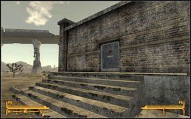 1 - Blues ciężkiego losu | Zadania poboczne | Solucja Fallout New Vegas - Fallout: New Vegas - poradnik do gry