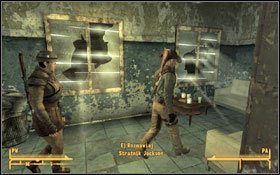 1 - Czy znajdziesz to w swym sercu? | Zadania poboczne | Solucja Fallout New Vegas - Fallout: New Vegas - poradnik do gry