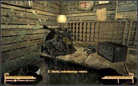 1 - ED-E moja miłość | Zadania poboczne | Solucja Fallout New Vegas - Fallout: New Vegas - poradnik do gry