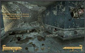 Odczekaj około 10 dni czasu w grze i udaj się do [HELIOS Jeden ] (MsE:17) porozmawiać z Ignacio Rivasem (M29A:2) #1 - ED-E moja miłość | Zadania poboczne | Solucja Fallout New Vegas - Fallout: New Vegas - poradnik do gry