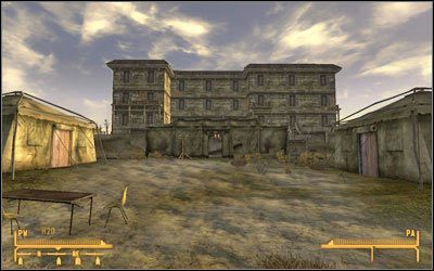 Zleceniodawca: Sierżant McCredie [Camp Golf ] (M28:1) - Flagi naszych męcicieli | Zadania poboczne | Solucja Fallout New Vegas - Fallout: New Vegas - poradnik do gry