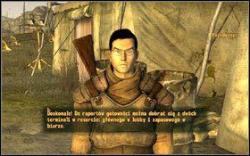 1 - Flagi naszych męcicieli | Zadania poboczne | Solucja Fallout New Vegas - Fallout: New Vegas - poradnik do gry