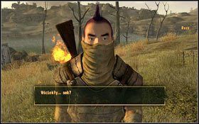 2 - Flagi naszych męcicieli | Zadania poboczne | Solucja Fallout New Vegas - Fallout: New Vegas - poradnik do gry