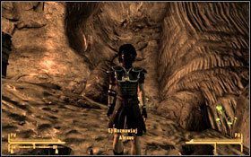 Zleceniodawca: Szeregowy Renolds w drodze z [Nelson ] (MsE:23) do [Kopalnia Techatticup ] (MsG:7) - Gdziekolwiek pójdę | Zadania poboczne | Solucja Fallout New Vegas - Fallout: New Vegas - poradnik do gry