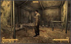 1 - Imię nasze Legion | Zadania poboczne | Solucja Fallout New Vegas - Fallout: New Vegas - poradnik do gry