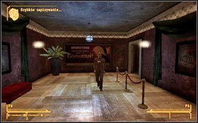 Zleceniodawca: Joana po wykonaniu zadania [Żegnaj, ukochana - Jak mało wiemy | Zadania poboczne | Solucja Fallout New Vegas - Fallout: New Vegas - poradnik do gry