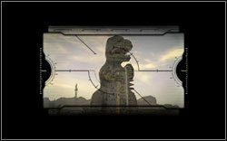 Zdjęcie dinozaura z Novac [Novac ] (MsE:21) - Klasyczna inspiracja | Zadania poboczne | Solucja Fallout New Vegas - Fallout: New Vegas - poradnik do gry