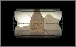 Znak butelki w kwaterze Sunset Sarsaparila [Siedziba Sunset Sarsaparilla ] (MsB:18) - Klasyczna inspiracja | Zadania poboczne | Solucja Fallout New Vegas - Fallout: New Vegas - poradnik do gry