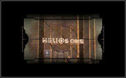 Znak placówki HELIOS Jeden [HELIOS Jeden ] (MsE:17) - Klasyczna inspiracja | Zadania poboczne | Solucja Fallout New Vegas - Fallout: New Vegas - poradnik do gry