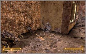 Zleceniodawca: Kapitan Parker [Biura Aerotechu ] (M42:1) - Kojoty | Zadania poboczne | Solucja Fallout New Vegas - Fallout: New Vegas - poradnik do gry