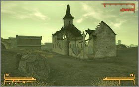 1 - Koło fortuny | Zadania poboczne | Solucja Fallout New Vegas - Fallout: New Vegas - poradnik do gry