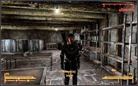 Zleceniodawca: Logan [Camp Searchlight ] (M33:1) - Koło fortuny | Zadania poboczne | Solucja Fallout New Vegas - Fallout: New Vegas - poradnik do gry