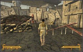 Zleceniodawca: Crandon [Plac północnego Vegas ] (MsB:7) - Ktoś, kto się mną zaopiekuje | Zadania poboczne | Solucja Fallout New Vegas - Fallout: New Vegas - poradnik do gry