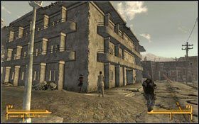 2 - Ktoś, kto się mną zaopiekuje | Zadania poboczne | Solucja Fallout New Vegas - Fallout: New Vegas - poradnik do gry