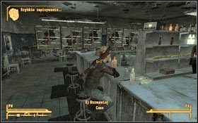 1 - Liczbowe niepokoje | Zadania poboczne | Solucja Fallout New Vegas - Fallout: New Vegas - poradnik do gry