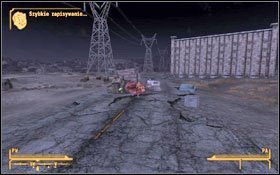 2 - Liczbowe niepokoje | Zadania poboczne | Solucja Fallout New Vegas - Fallout: New Vegas - poradnik do gry