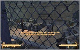 Zleceniodawca: Gloria Van Graff [Silver Rush ] (M6:2) - Miedzy wronami | Zadania poboczne | Solucja Fallout New Vegas - Fallout: New Vegas - poradnik do gry