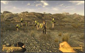 3 - Miedzy wronami | Zadania poboczne | Solucja Fallout New Vegas - Fallout: New Vegas - poradnik do gry