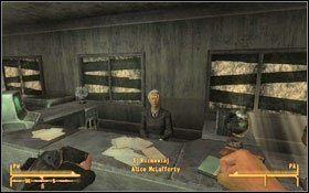 4 - Miedzy wronami | Zadania poboczne | Solucja Fallout New Vegas - Fallout: New Vegas - poradnik do gry