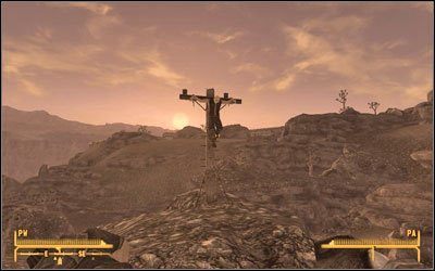 Zleceniodawca: Diane [Wytwórnia Narkotyków Red Rock ] (MsA:13) - Miesiąc miodowy Aba Daby | Zadania poboczne | Solucja Fallout New Vegas - Fallout: New Vegas - poradnik do gry