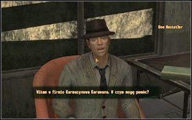 1 - Miesiąc miodowy Aba Daby | Zadania poboczne | Solucja Fallout New Vegas - Fallout: New Vegas - poradnik do gry