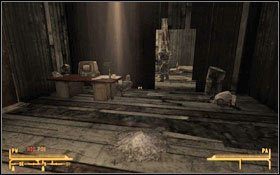 Opuść bunkier, podobnie jak powyżej - musisz sprostać Paladynom Bractwa Stali - Mogę sprawić, że się przejmiesz (2) | Zadania poboczne | Fallout New Vegas - Fallout: New Vegas - poradnik do gry