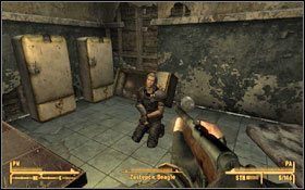 1 - Mój rodzaj miasta | Zadania poboczne | Solucja Fallout New Vegas - Fallout: New Vegas - poradnik do gry