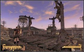 Zleceniodawca: Strażnik Milo na drodze na wschód od [Nelson ] (MsE:23) - Na własnym podwórku | Zadania poboczne | Solucja Fallout New Vegas - Fallout: New Vegas - poradnik do gry