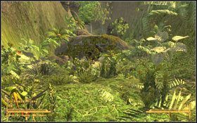 Zleceniodawca: Thomas Hildern [Budynek poczekalni Camp McCarran ] (M25A:1) - Na zielonej trawce | Zadania poboczne | Solucja Fallout New Vegas - Fallout: New Vegas - poradnik do gry