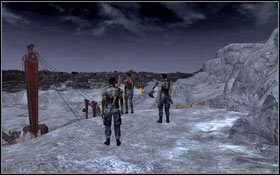 1 - Nie rób ze mnie żebraka | Zadania poboczne | Solucja Fallout New Vegas - Fallout: New Vegas - poradnik do gry