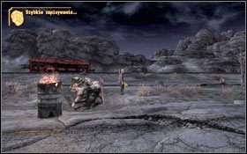 2 - Nie rób ze mnie żebraka | Zadania poboczne | Solucja Fallout New Vegas - Fallout: New Vegas - poradnik do gry
